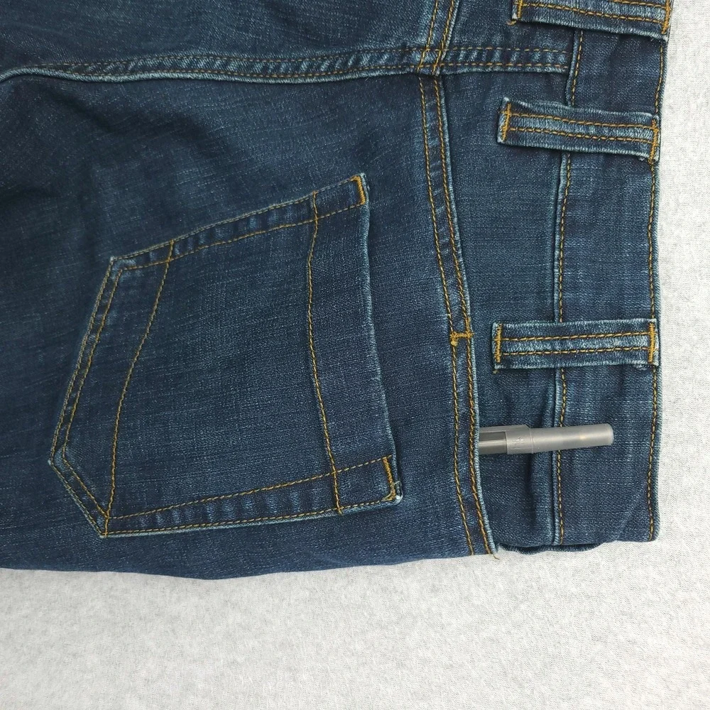 5.11‎ Tactical Jeans Mens 30x30 Blue Medium Wash Straight Denim Workwear